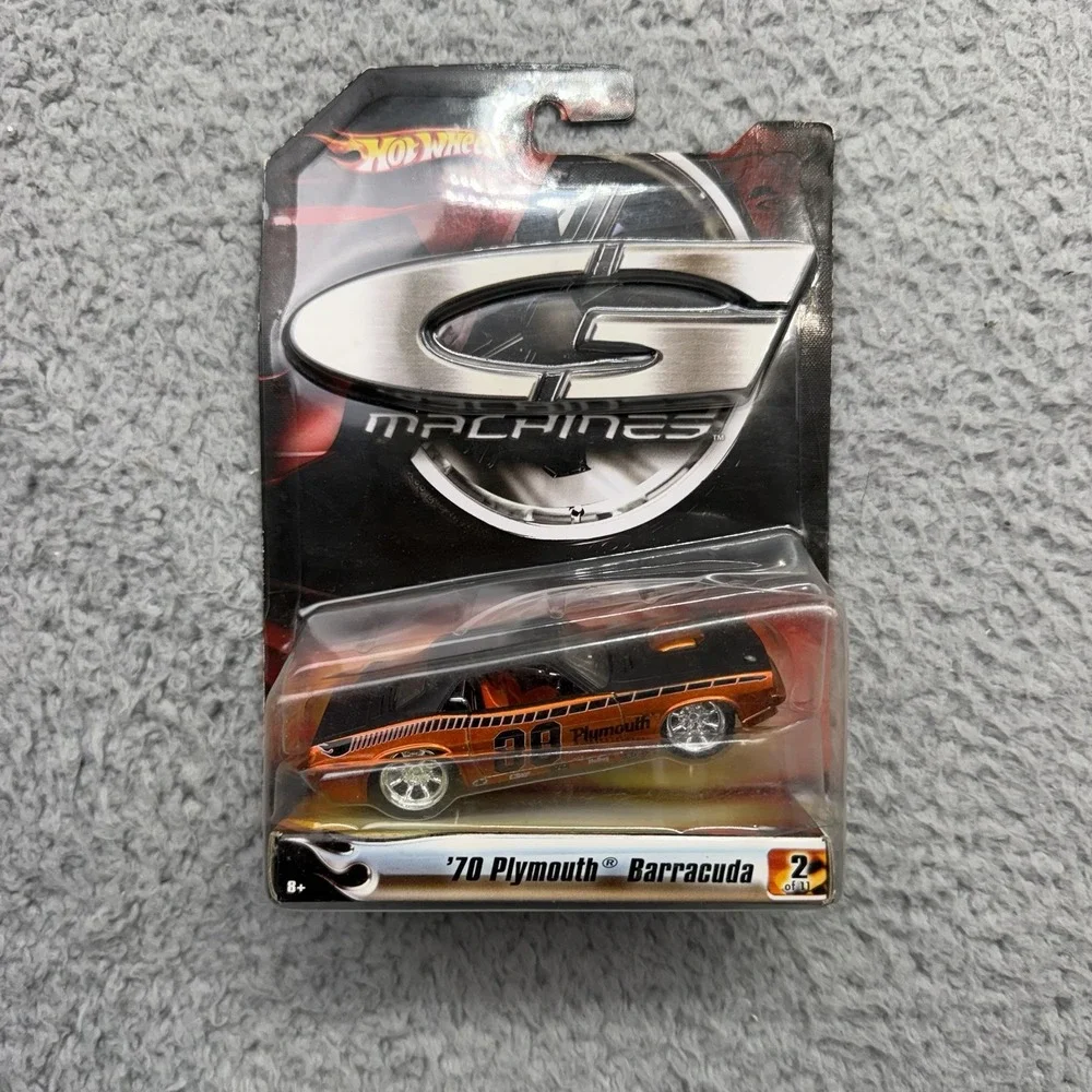 Hot Wheels hot wheels